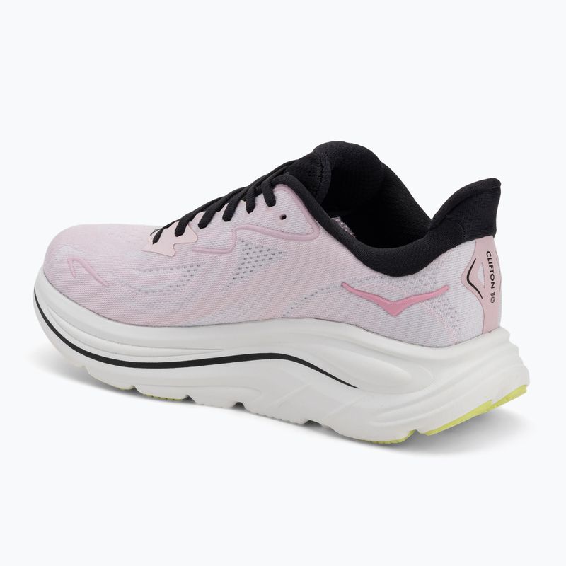 Dámské běžecké boty HOKA Clifton 10 carnation/starlight glow 3