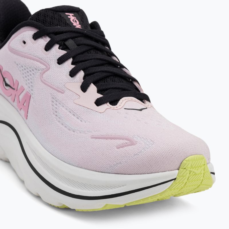 Dámské běžecké boty HOKA Clifton 10 carnation/starlight glow 7