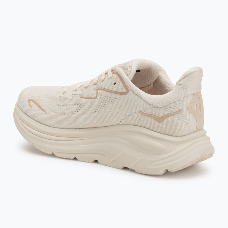 Dámské běžecké boty HOKA Clifton 10 vanilla/birch 3