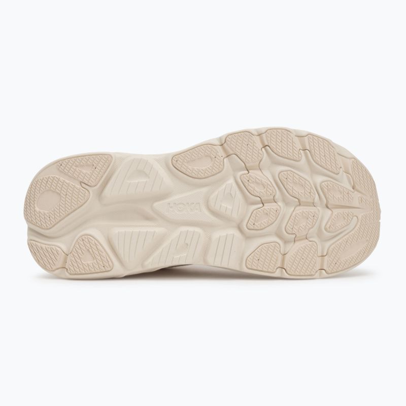 Dámské běžecké boty HOKA Clifton 10 vanilla/birch 4
