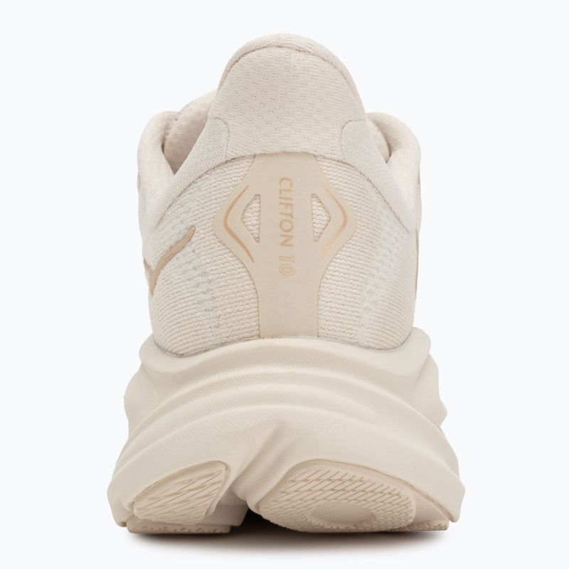Dámské běžecké boty HOKA Clifton 10 vanilla/birch 5
