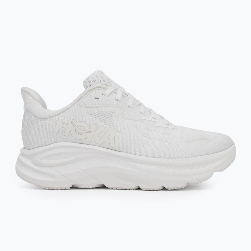 Dámské běžecké boty HOKA Clifton 10 white/white 2