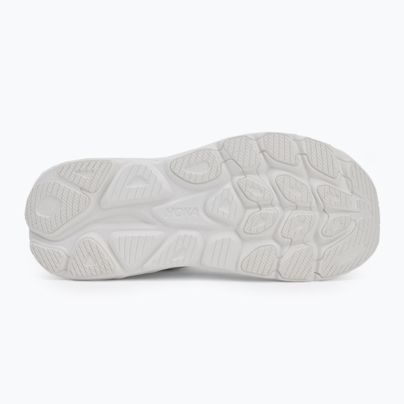Dámské běžecké boty HOKA Clifton 10 white/white 4