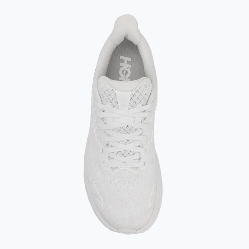 Dámské běžecké boty HOKA Clifton 10 white/white 5
