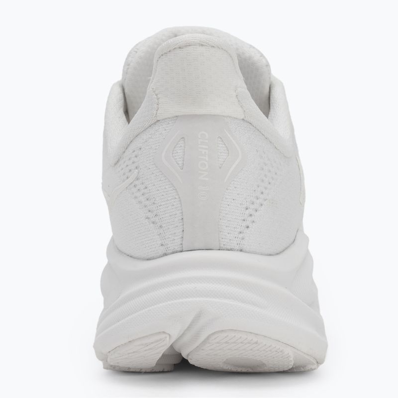 Dámské běžecké boty HOKA Clifton 10 white/white 6