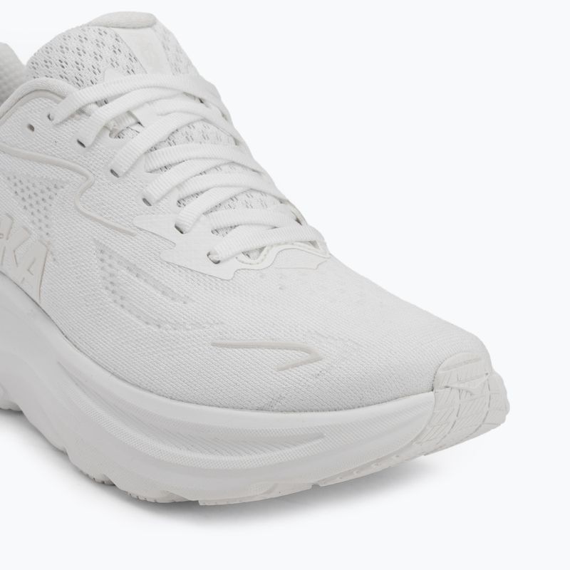 Dámské běžecké boty HOKA Clifton 10 white/white 7
