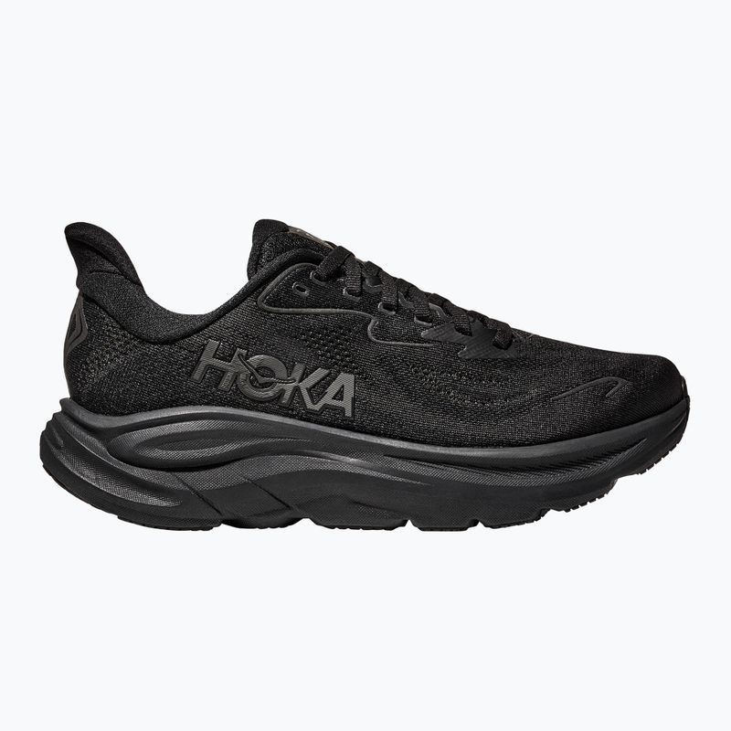 Pánské běžecké boty HOKA Clifton 10 Wide black/black 2