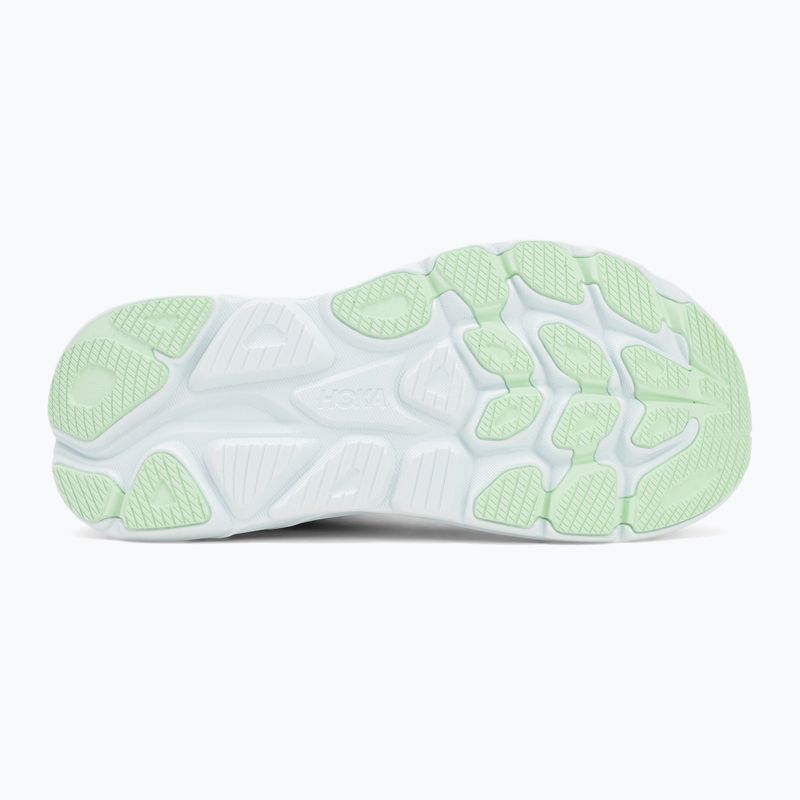 Pánské běžecké boty HOKA Clifton 10 Wide hoka blue/skyward blue 4