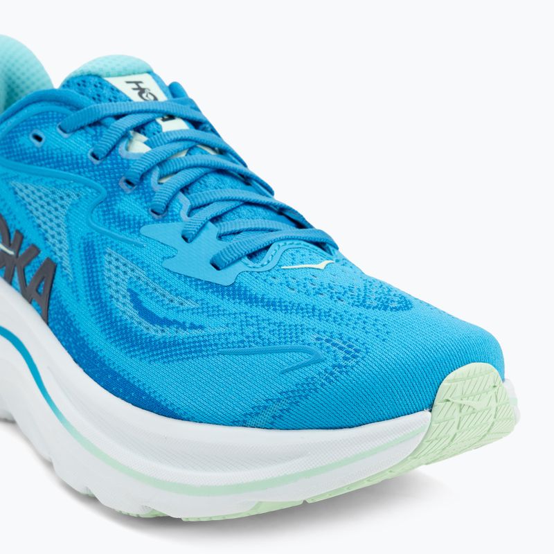 Pánské běžecké boty HOKA Clifton 10 Wide hoka blue/skyward blue 7