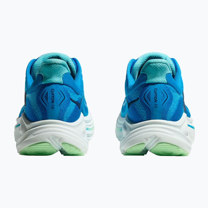 Pánské běžecké boty HOKA Clifton 10 Wide hoka blue/skyward blue 4