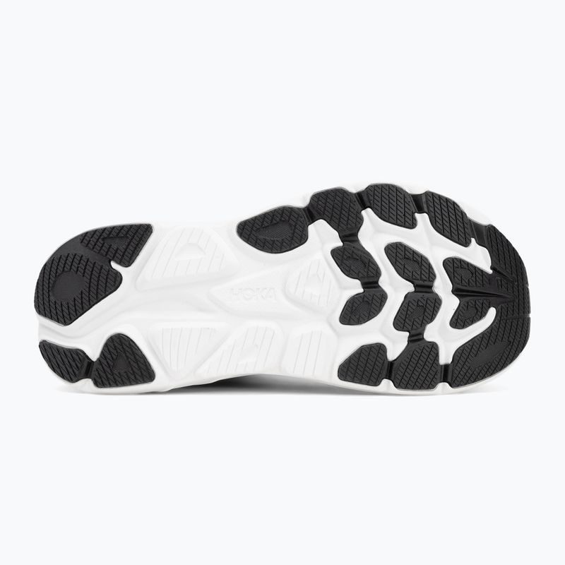 Dámské běžecké boty HOKA Clifton 10 Wide black/white 4