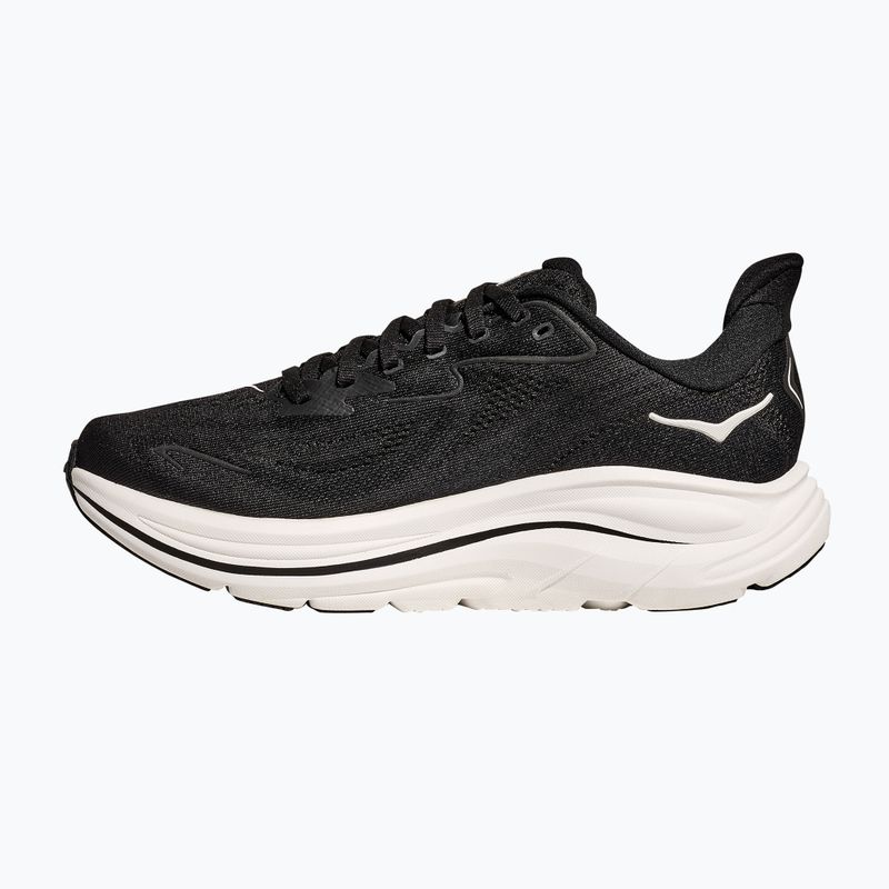 Dámské běžecké boty HOKA Clifton 10 Wide black/white 3