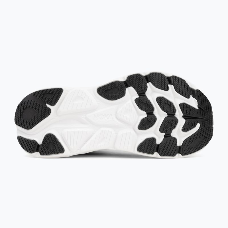 Dámské běžecké boty HOKA Clifton 10 Wide black/white 4