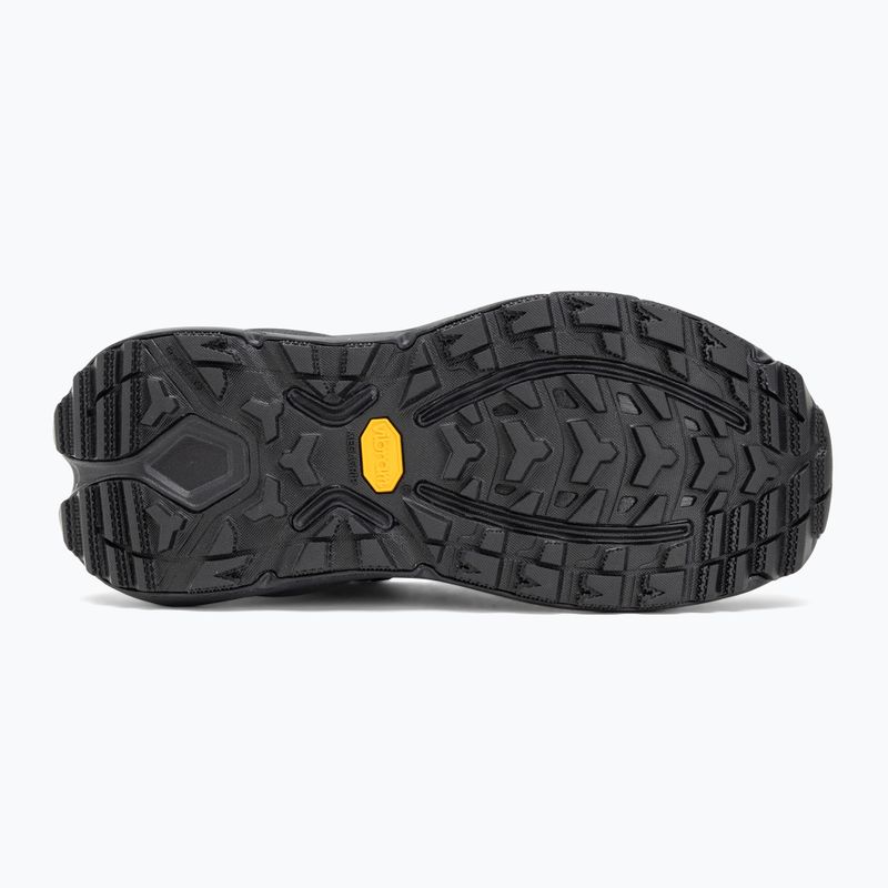 Pánské turistické boty HOKA Kaha 3 GTX black/black 4