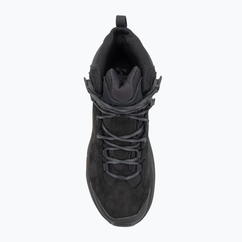 Pánské turistické boty HOKA Kaha 3 GTX black/black 5