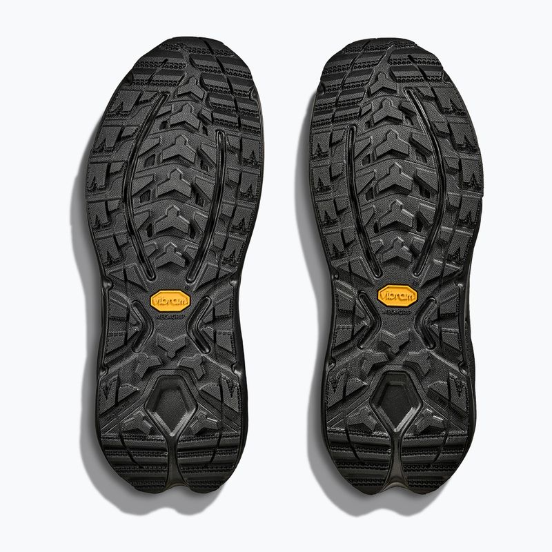 Pánské turistické boty HOKA Kaha 3 GTX black/black 7