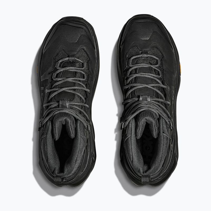 Pánské turistické boty HOKA Kaha 3 GTX black/black 8