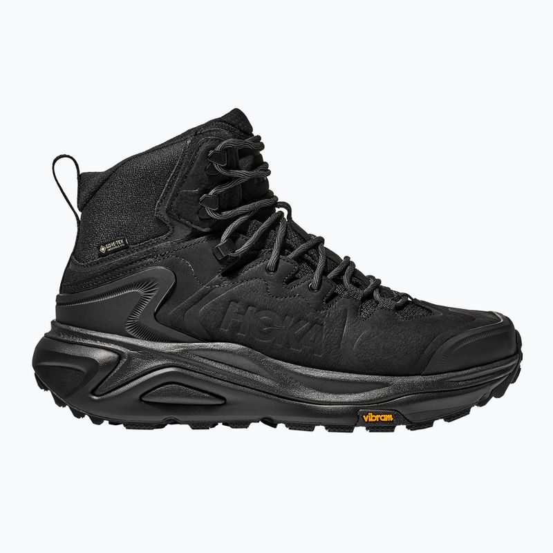 Dámské trekové boty HOKA Kaha 3 GTX black/black 2