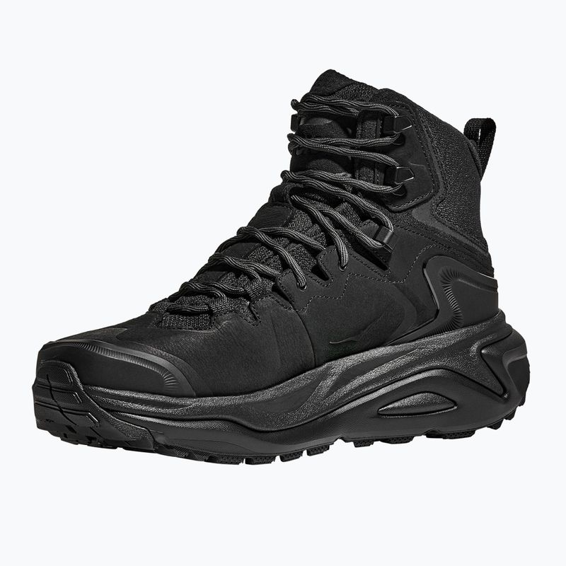 Dámské trekové boty HOKA Kaha 3 GTX black/black 3