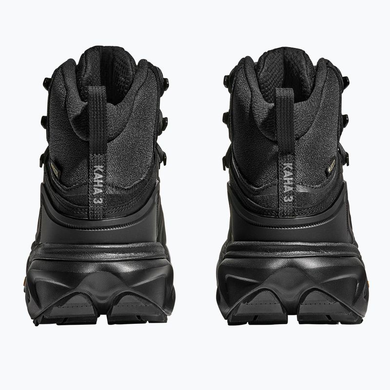 Dámské trekové boty HOKA Kaha 3 GTX black/black 5