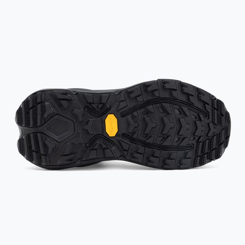 Dámské trekové boty HOKA Kaha 3 GTX black/black 4