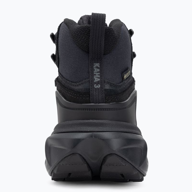 Dámské trekové boty HOKA Kaha 3 GTX black/black 6