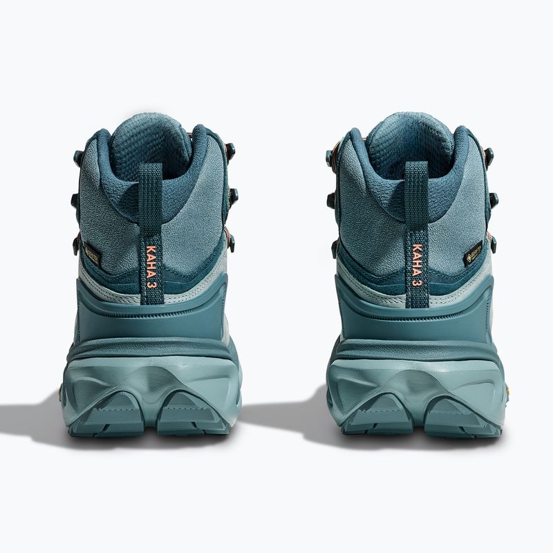Dámské turistické boty HOKA Kaha 3 GTX mountain fog/druzy 6