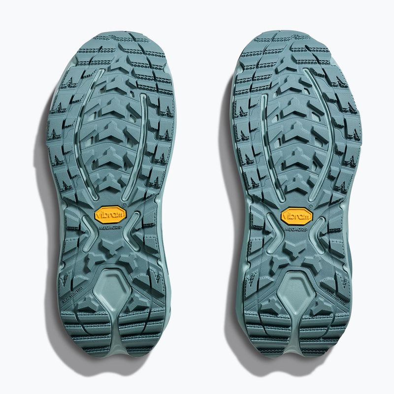 Dámské turistické boty HOKA Kaha 3 GTX mountain fog/druzy 7