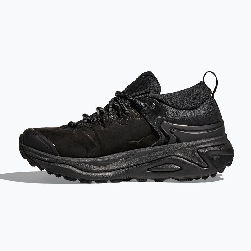 Pánské turistické boty HOKA Kaha 3 Low GTX black/black 3