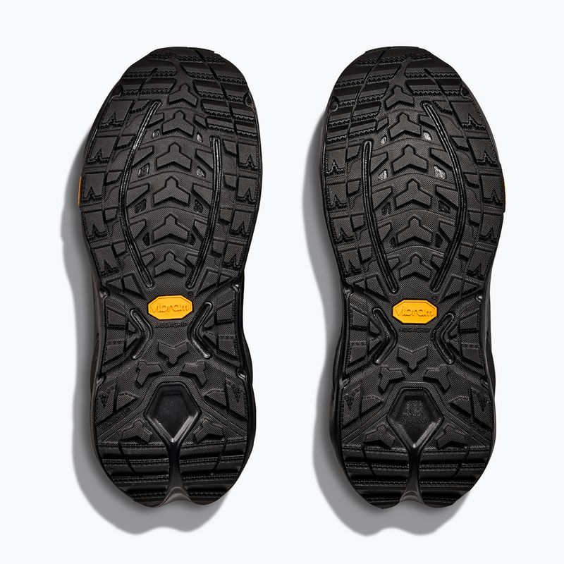 Pánské turistické boty HOKA Kaha 3 Low GTX black/black 7