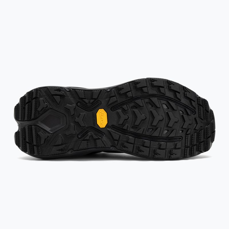 Pánské turistické boty HOKA Kaha 3 Low GTX black/black 4