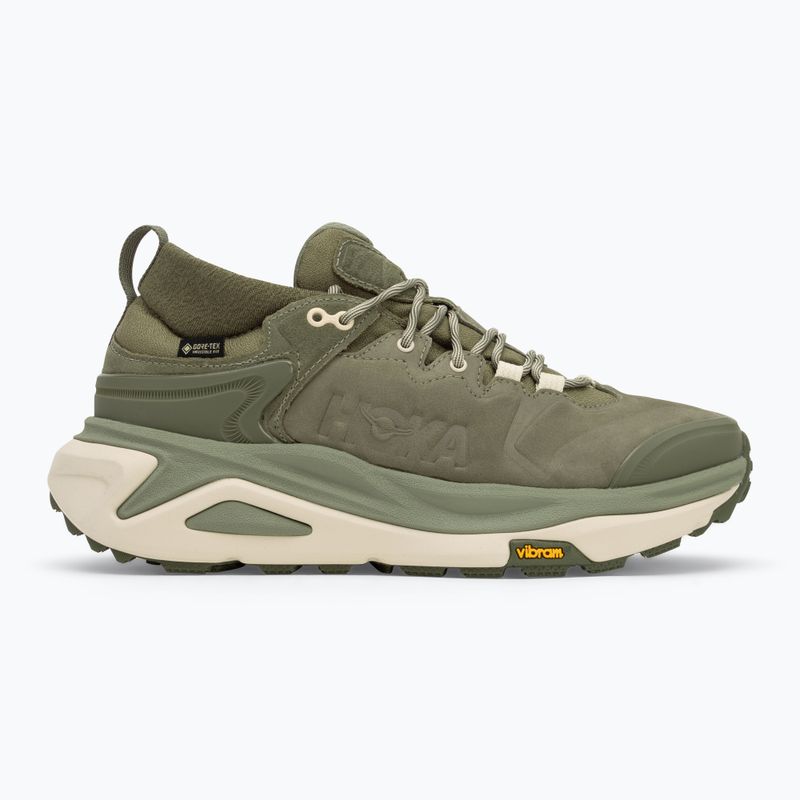Pánské turistické boty HOKA Kaha 3 Low GTX eucalyptus/birch 2