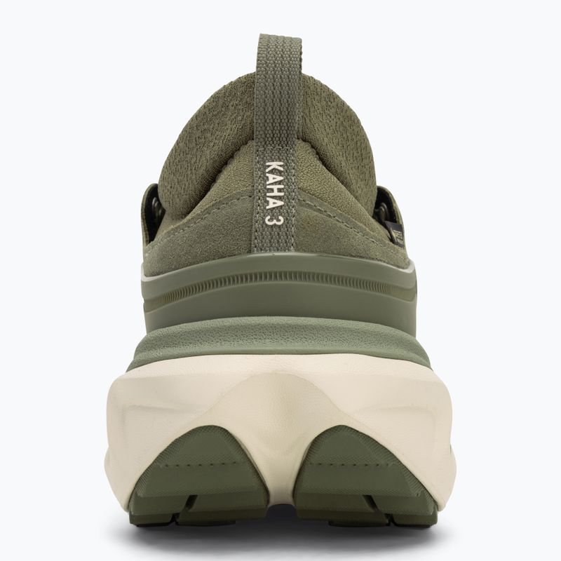Pánské turistické boty HOKA Kaha 3 Low GTX eucalyptus/birch 6