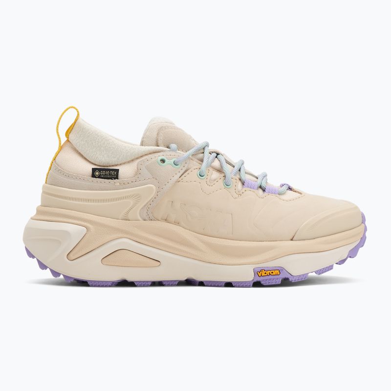 Dámské turistické boty HOKA Kaha 3 Low GTX vanilla/mint fluorite 2