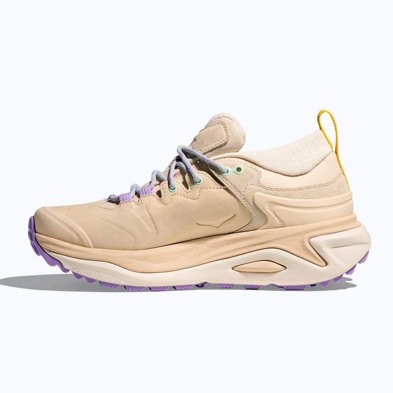Dámské turistické boty HOKA Kaha 3 Low GTX vanilla/mint fluorite 3