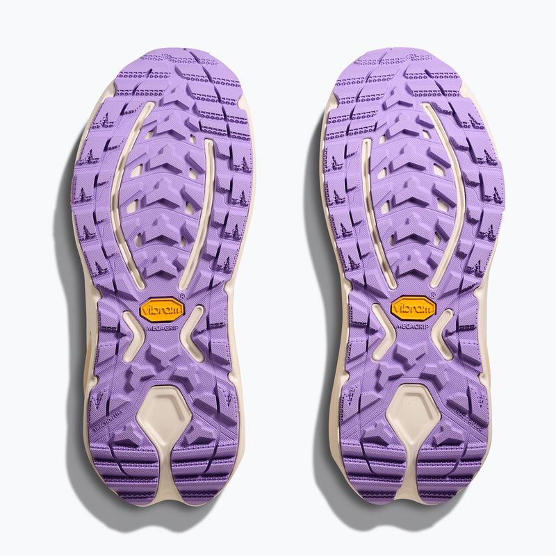 Dámské turistické boty HOKA Kaha 3 Low GTX vanilla/mint fluorite 7