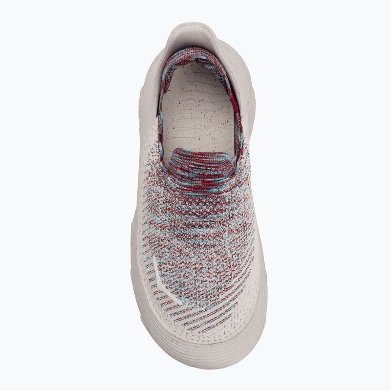 Boty HOKA Vibrant Bloom Restore TC alabaster/red cabbage 5