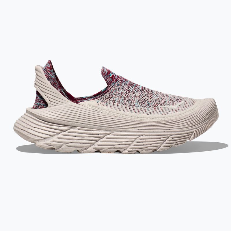 Boty HOKA Vibrant Bloom Restore TC alabaster/red cabbage 9