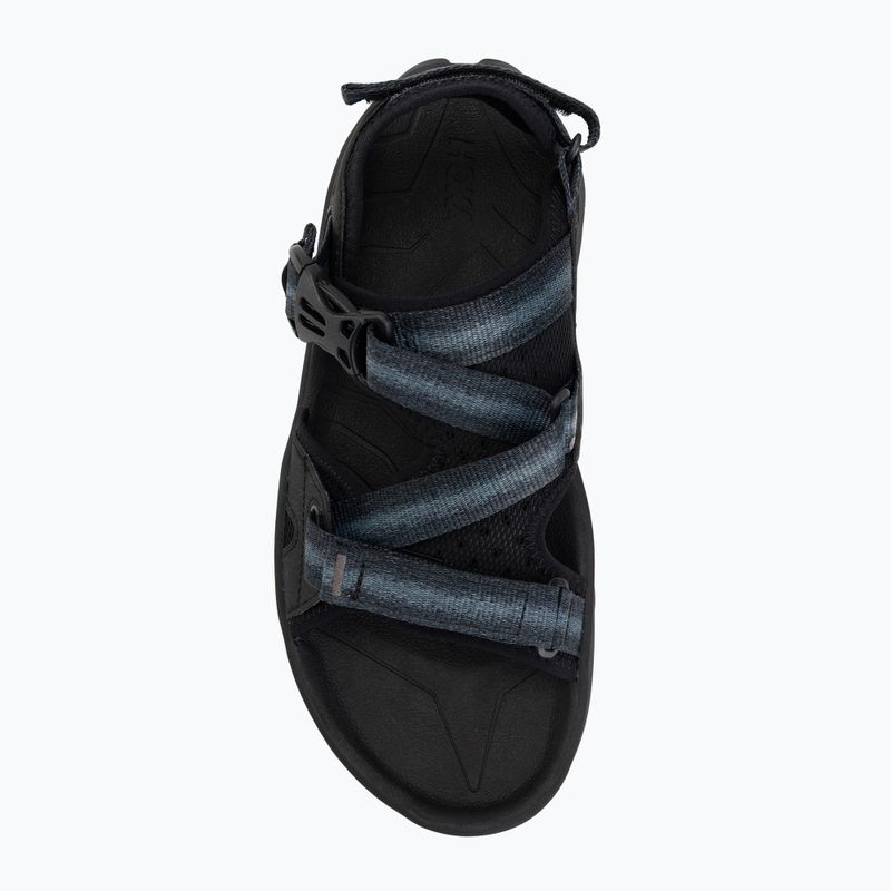 Pánské sandály HOKA Infini Hike TC black/black 5