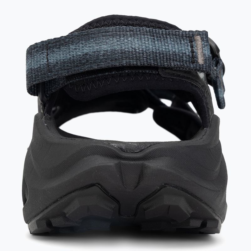 Pánské sandály HOKA Infini Hike TC black/black 6