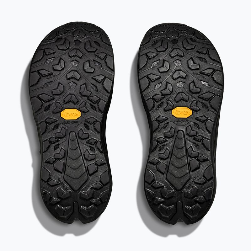 Pánské sandály HOKA Infini Hike TC black/black 7