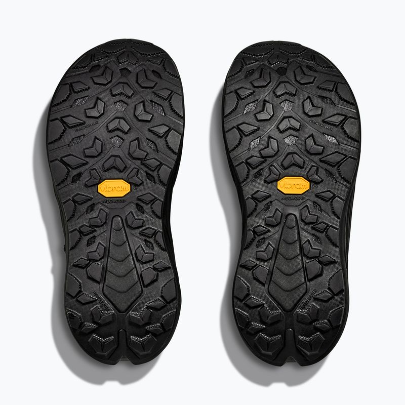 Dámské sandály HOKA Infini Hike TC black/black 7