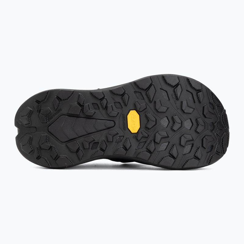 Dámské sandály HOKA Infini Hike TC black/black 4