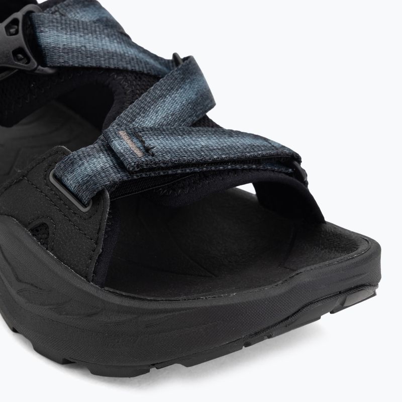 Dámské sandály HOKA Infini Hike TC black/black 7