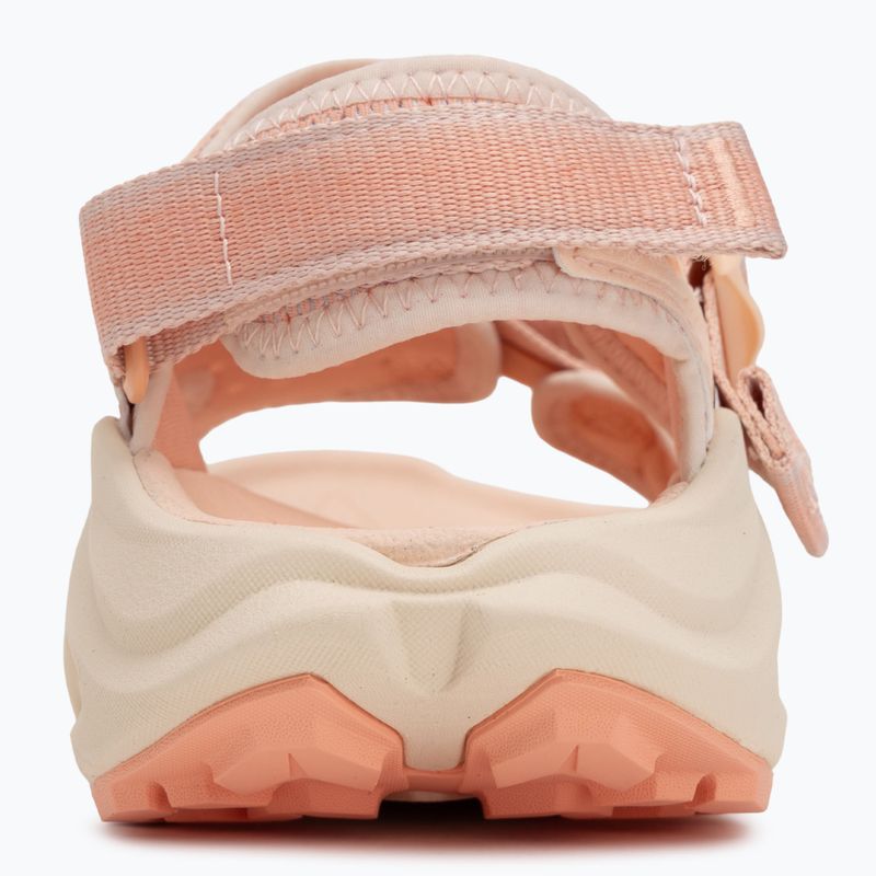 Dámské sandály HOKA Infini Hike TC dawn light/vanilla 6