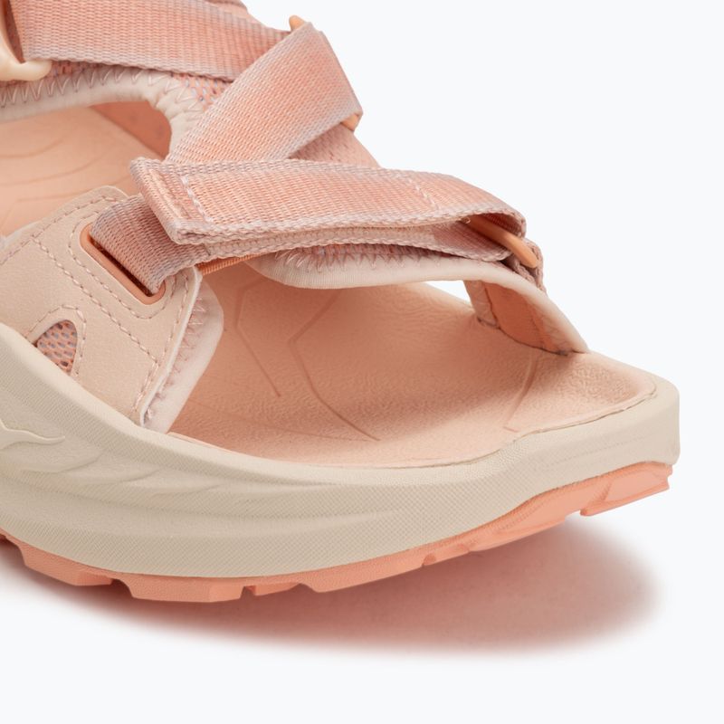 Dámské sandály HOKA Infini Hike TC dawn light/vanilla 7