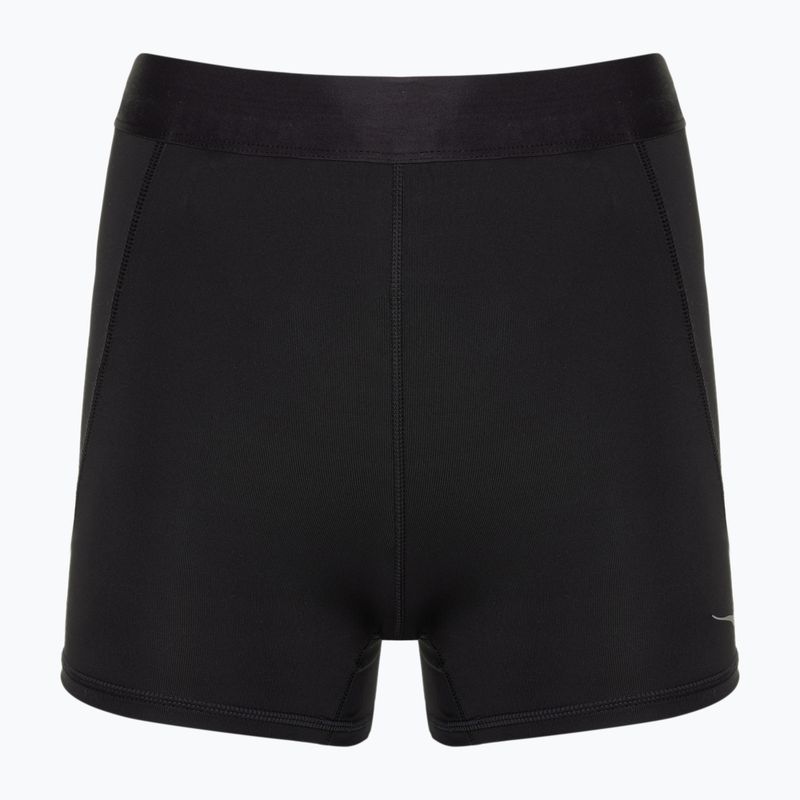 Dámské běžecké šortky HOKA Novafly 3" Knit black 4