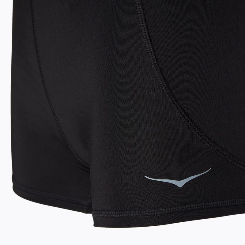 Dámské běžecké šortky HOKA Novafly 3" Knit black 7