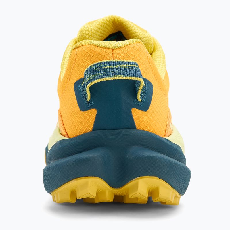 Pánské běžecké boty HOKA Torrent 4 sun coral/blue twilight 6