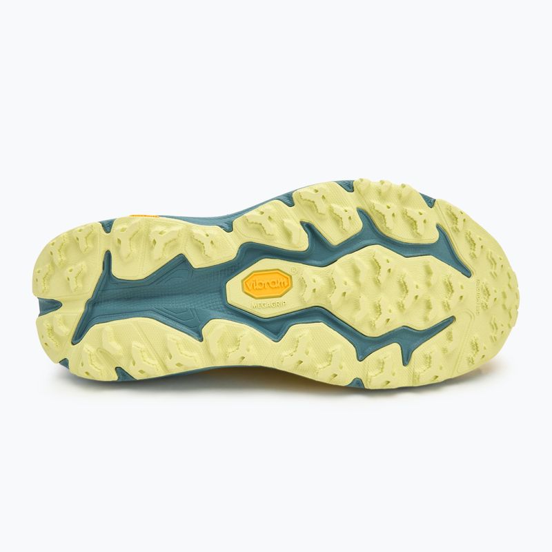Pánské běžecké boty HOKA Speedgoat 6 tera cotta/mountain fog 4